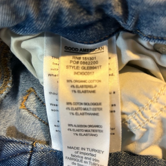 Good American button fly - Picture 6 of 6